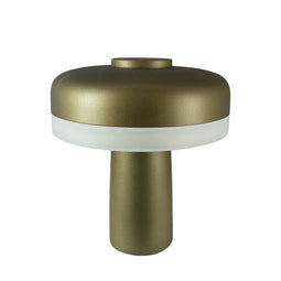 Porter - LED Tafellamp - Metallic Groen