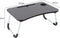 Opklapbare laptoptafel voor bed, standaard : Willekeurig geleverd: lichtbruin of donkerbruin.