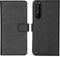 iMoshion Hoesje Geschikt voor Sony Xperia 1 II Hoesje Met Pasjeshouder - iMoshion Luxe Bookcase - Zwart