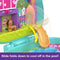 Polly Pocket Hondenfeestje koffer - Speelfigurenset
