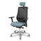 Bureaustoel Piqueras y Crespo R65GCRP Grijs