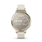 GARMIN Lily 2 Active Maangoud Smartwatch Creme