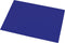 Rillstab Bureau onderlegger - Blauw - Antislip - Krasvrij - 55x40CM