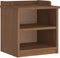 vidaXL - Gangbankje - SANDNES - 45x40x50 - cm - massief - grenenhout