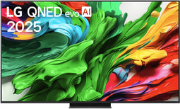 LG QNED87 (2025) - Ultra HD TV - 65" - 120Hz - Dolby Vision - Zwart