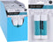 Set van 2 Lijmsticks - 40 gram - Hobby knutselen