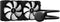 Fractal Design Lumen S28 v2 - All-in-one Processor Koeling - 280mm Radiator 2x 140mm Ventilatoren (2 stuks)