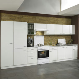 Optifit Klassik60 - Afzuigkapkast 35,2(h) x 60(b) x 34,6(d) cm - Wit