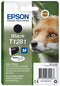 Epson T1281 - Inktcartridge - Origineel - Zwart