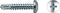 Zelftappende schroef CELO 4,2 x 16 mm