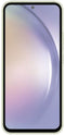 Just in Case - Galaxy A54 - Screenprotector - Zwart