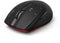 Hama Milano (2018) - Draadloze muis - Bluewave-technologie 2400 dpi - Zwart