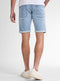 Petrol Industries - Heren Jackson Stretch Denim Short Sailfish - Blauw - Maat S