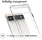 Accezz Xtreme Impact Backcover - Google Pixel 6a - Schokbestendig - Transparant