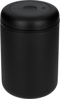 Fellow Atmos - Vacuüm Voorraadbus - 1,2L - RVS - Zwart