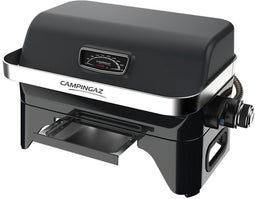 Campingaz - 2000036952 - Attitude 2go CV Black - Tafelbarbecue - Roestvrijstaal - Zwart