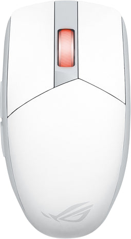 ASUS ROG Strix Impact III - Draadloze Gaming Muis - 36.000 dpi - Wit