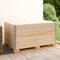 vidaXL - Palletopzetranden - 3 - st - 80x120 - cm - massief - grenenhout