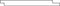 Tuindeco - Dubbel lip profiel douglas zwart geimpregneerd 1,8x19,0x300 cm Tuindeco