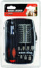 Meerpuntsschroevendraaier Black & Decker a7062-xj