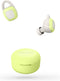Energy Sistem Sport 6 - In-ear Bluetooth Hoofdtelefoon - True Wireless IPX7 - Groen/Wit