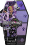 Monster High Skulltimate Secrets - Fearidescent Clawdeen Wolf - Modepop