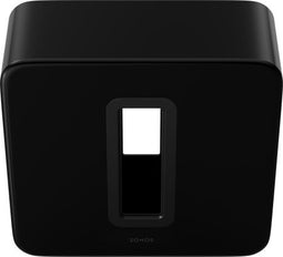 Sonos Sub Gen3 Subwoofer - Zwart