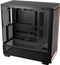 Antec Flux - Tower Behuizing - ATX EATX µATX Mini-ITX - Zwart