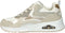 Skechers Uno Gen1 - Lage Sneakers - Color Surge - Gebroken wit (maat 31)