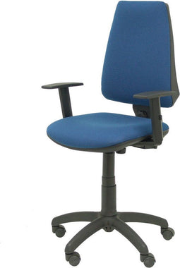 Bureaustoel Elche CP Bali P&C I200B10 Blauw Marineblauw