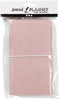 Planner / Bulletjournal, afm 10x18x1,5 cm, 1 stuk, roze
