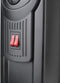 Black & Decker BXRA1500E - Convectorkachel - 1500W met instelbare thermostaat - Zwart