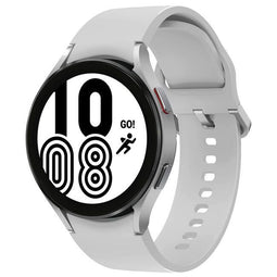 Samsung Galaxy Watch 4 - Smartwatch 44MM - GPS hartslagmonitoring - Zilver