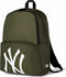 Schooltas, Gymtas 'New Era MULTI STADIUM 60240058' - Legergroen, Wit (31 x 34 x 12 cm) - 12 L