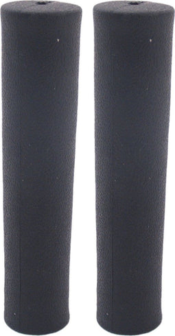 Handvatset Edge Tour Advanced - 130mm - zwart