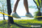 Schildkröt Slackline 15m - Slackline - Tot 150 kg - Geel