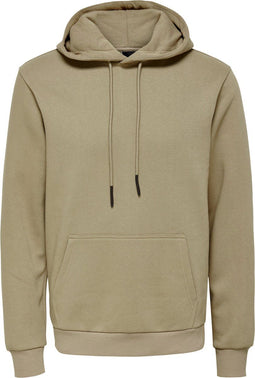ONLY & SONS ONSCERES - Hoodie Sweat NOOS - Capuchon met trekkoord - Maat L