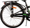 Volare Thombike Kinderfiets - Jongensfiets - 24 inch - Zwart Groen