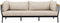 AppleBee Loungebank Condor 3-Zits