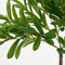 Mica Decorations Olijf Kunstplant in Bloempot - H75 x Ø15 cm - Groen