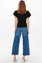 ONLY ONLKENDRA - Dames Trui - Gebreide top rib structuur - Maat XL (2022)