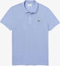 Lacoste - Heren Poloshirt - Maat L - Purpy