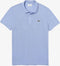 Lacoste - Heren Poloshirt - Maat L - Purpy