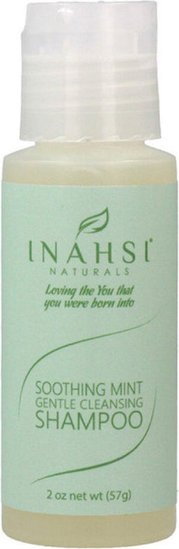 Shampoo Inahsi Soothing Mint Gentle Cleansing (57 g)