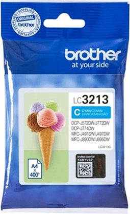 Original Ink Cartridge Brother LC3213