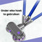 Dokx - Elektrische Mop Dweil voor Dyson Steelstofzuiger - Mondstuk Accessoires Opzetstuk & Dweilsysteem voor V7 / V8 / V10 / V11 / V15 series - Vloerwisser en Vloermop - Nat & Droog - Inclusief 8 dweilmops