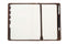 Pride and Soul boekomslag - PERKINS - leer - bruin - A5 - JU-30124