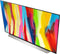 LG OLED C2 - Ultra HD TV - 48