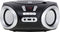 Adler AD 1181 - CD Boombox - zwart