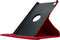 iMoshion Tablet Hoes Geschikt voor Samsung Galaxy Tab A7 - iMoshion 360° Draaibare Bookcase - Rood